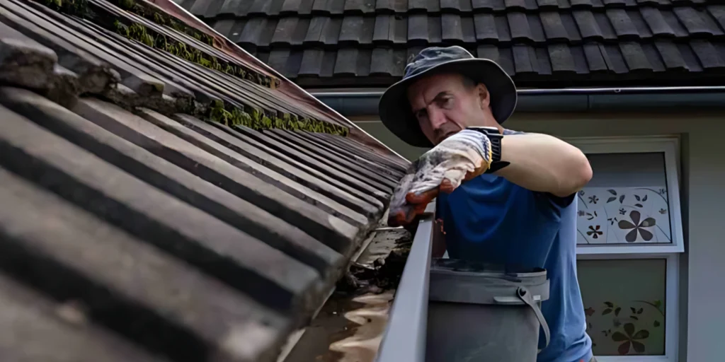 Gutter Cleaning Oak Cliff home page