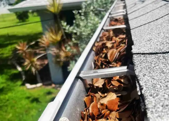 Gutter Cleaning Oak Cliff home page